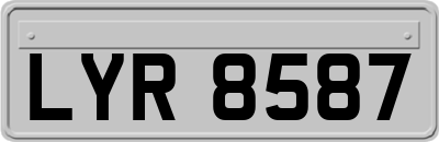 LYR8587
