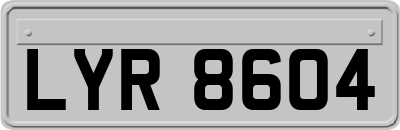 LYR8604
