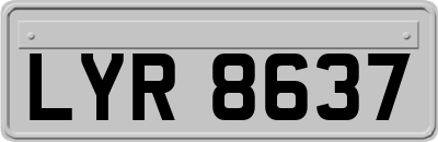 LYR8637