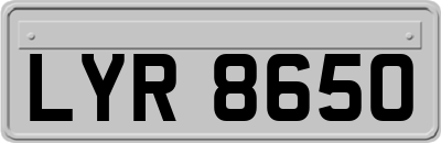 LYR8650