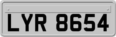LYR8654