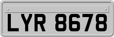 LYR8678