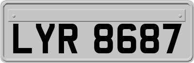 LYR8687