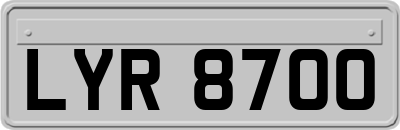 LYR8700
