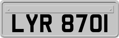 LYR8701