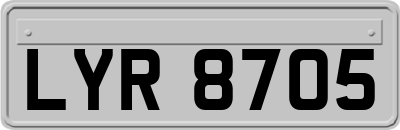 LYR8705