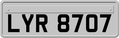 LYR8707