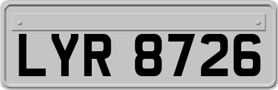 LYR8726