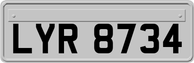 LYR8734