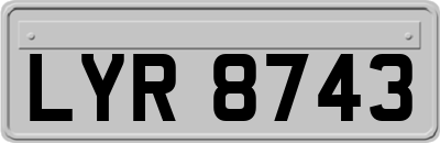 LYR8743