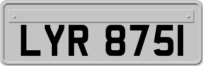 LYR8751