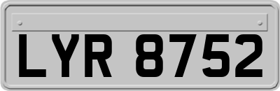 LYR8752