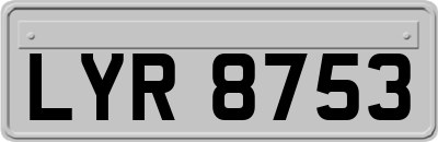 LYR8753