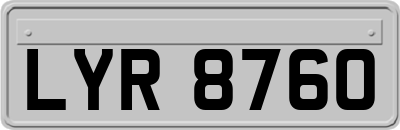 LYR8760