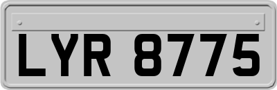 LYR8775