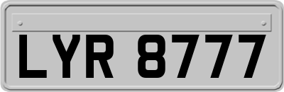 LYR8777