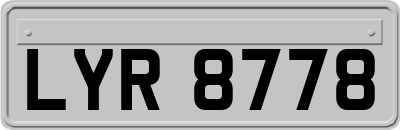 LYR8778