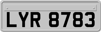 LYR8783