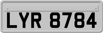 LYR8784