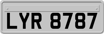 LYR8787