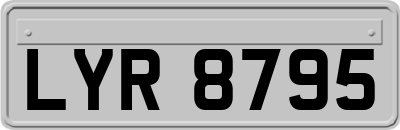 LYR8795