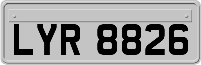 LYR8826