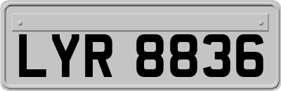 LYR8836