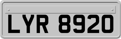 LYR8920