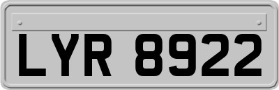 LYR8922