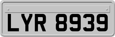 LYR8939