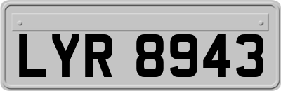 LYR8943