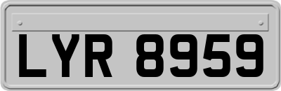 LYR8959