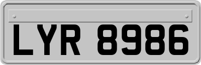 LYR8986