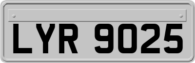 LYR9025