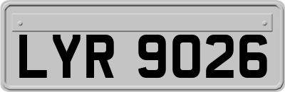 LYR9026