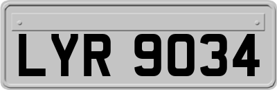 LYR9034