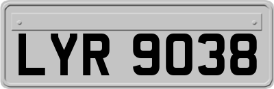 LYR9038