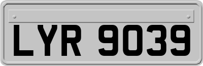 LYR9039