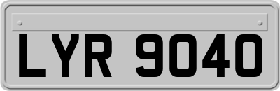 LYR9040