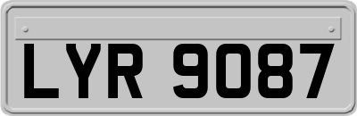 LYR9087