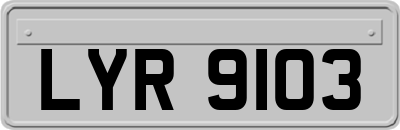 LYR9103