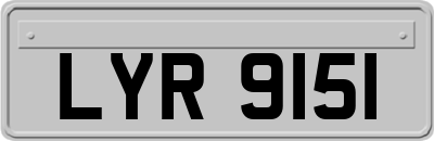 LYR9151