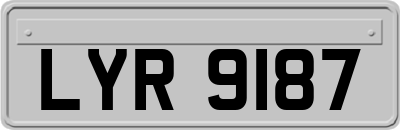 LYR9187
