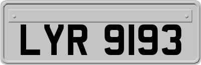 LYR9193