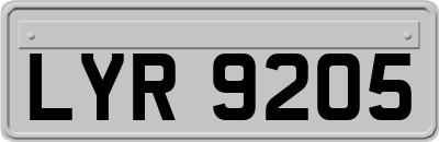 LYR9205