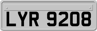 LYR9208
