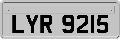 LYR9215