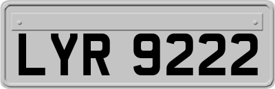 LYR9222