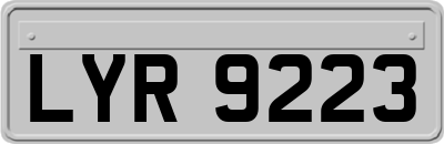 LYR9223