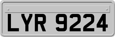 LYR9224
